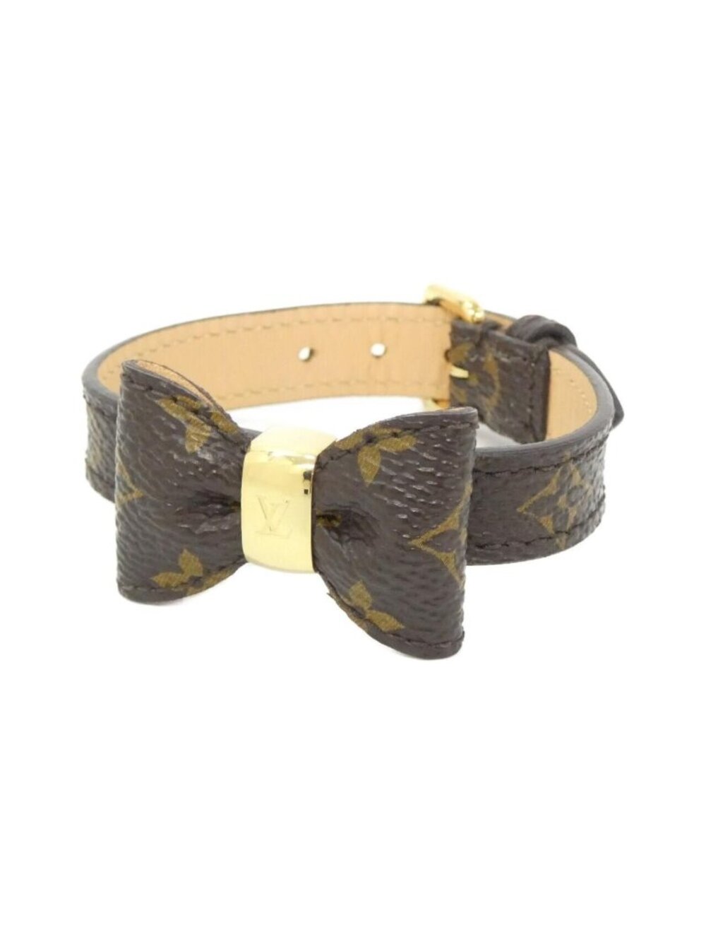 Louis Vuitton Monogram Bracelet Favorite 17 cm